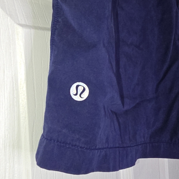 lululemon athletica &go Keepsake Short - Hero Blue - Picture 9 of 12